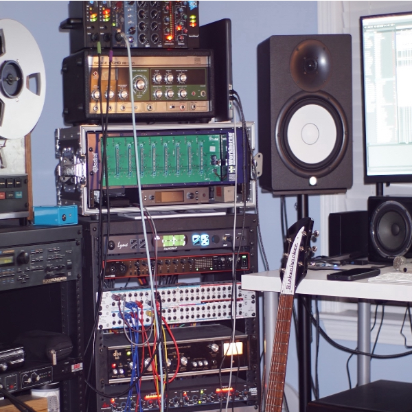Studio view 1