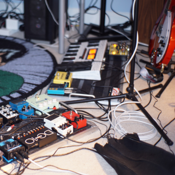 Studio view 2