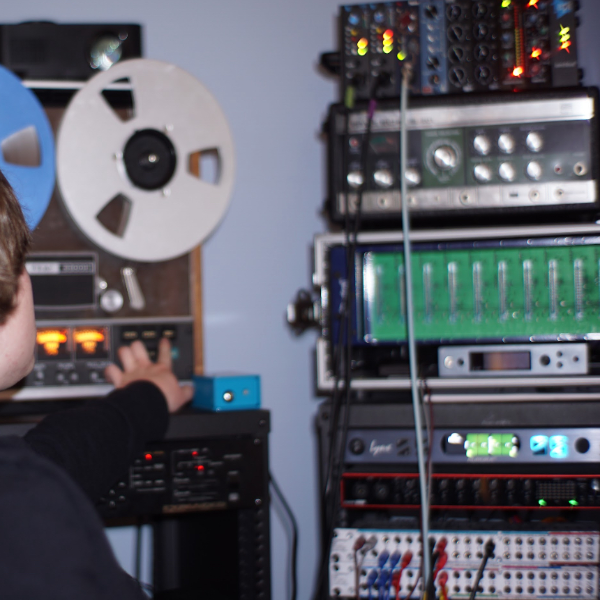 Studio view 3
