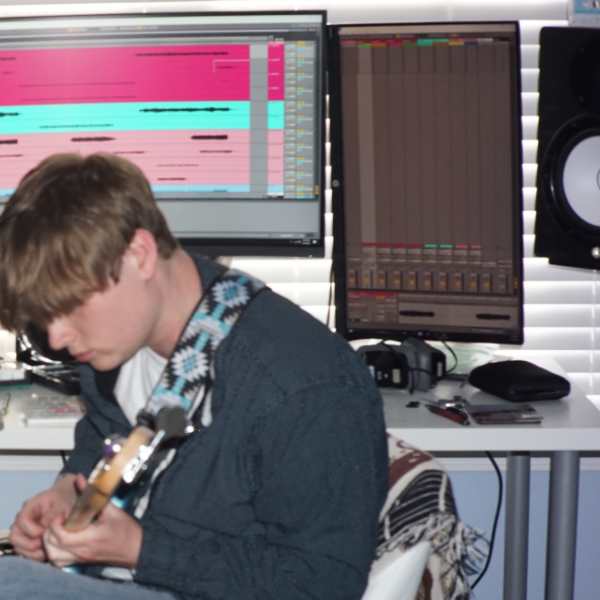 Studio view 4