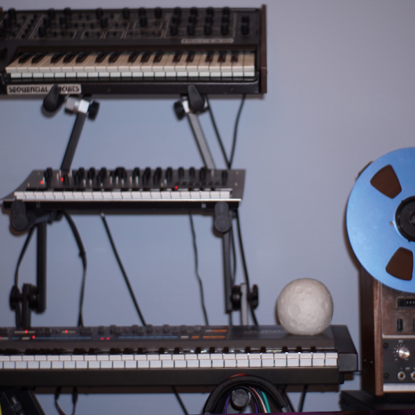 Studio view 7